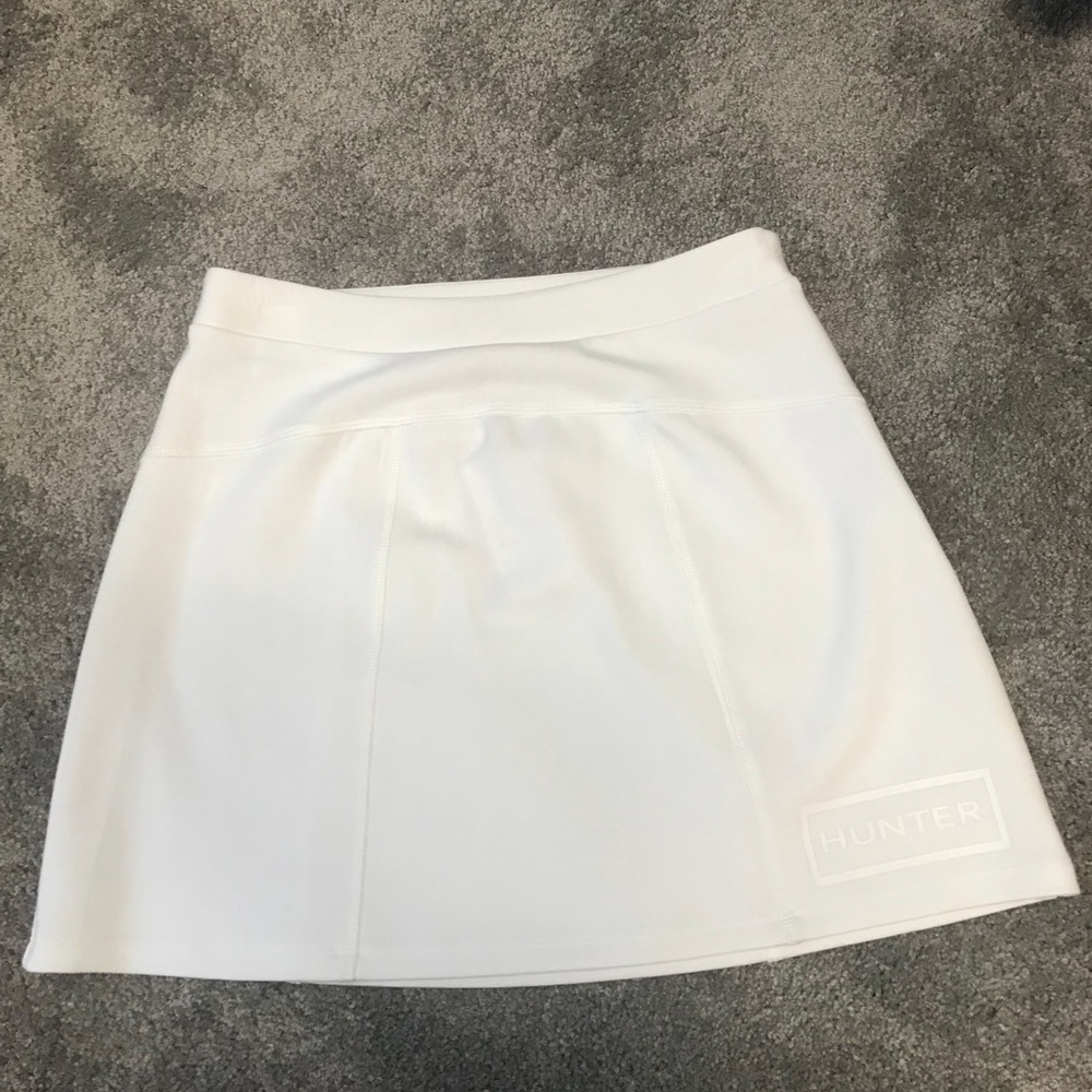 Hunter for Target white skirt, XS